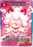 Image for Strawberry Shortcake Cookie (P-079) [Promotion Cards] - CookieRun: Braverse TCG