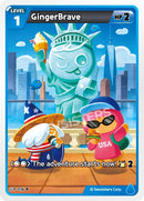 Image for GingerBrave (076) (P-076) [Promotion Cards] - CookieRun: Braverse TCG