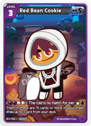 Image for Red Bean Cookie (P-075) (P-075) [Promotion Cards] - CookieRun: Braverse TCG