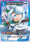 Image for Sugar Globe Cookie (P-074) [Promotion Cards] - CookieRun: Braverse TCG