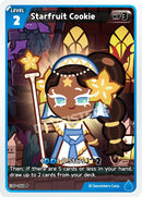 Image for Starfruit Cookie (068) (P-068) [Promotion Cards] - CookieRun: Braverse TCG