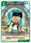 Image for Sour Belt Cookie (067) (P-067) [Promotion Cards] - CookieRun: Braverse TCG