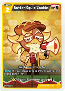 Image for Butter Squid Cookie (P-066) [Promotion Cards] - CookieRun: Braverse TCG