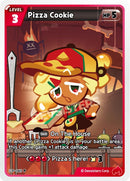 Image for Pizza Cookie (P-065) [Promotion Cards] - CookieRun: Braverse TCG
