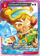 Image for Croissant Cookie (P-064) [Promotion Cards] - CookieRun: Braverse TCG