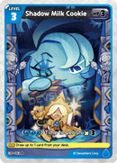 Image for Shadowmilk Cookie (P-063) [Promotion Cards] - CookieRun: Braverse TCG