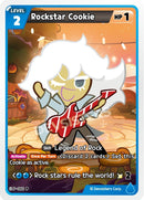 Image for Rockstar Cookie (060) (P-060) [Promotion Cards] - CookieRun: Braverse TCG
