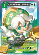Image for Chamomile Cookie (P-059) [Promotion Cards] - CookieRun: Braverse TCG