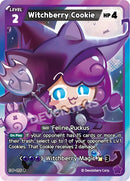 Image for Witchberry Cookie (P-055) [Promotion Cards] - CookieRun: Braverse TCG