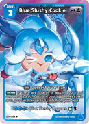 Image for Blue Slushy Cookie (P-054) [Promotion Cards] - CookieRun: Braverse TCG
