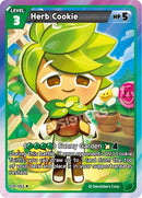 Image for Herb Cookie (P-053) [Promotion Cards] - CookieRun: Braverse TCG