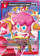 Image for Strawberry Crepe Cookie (051) (P-051) [Promotion Cards] - CookieRun: Braverse TCG