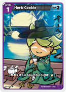 Image for Herb Cookie (P-049) [CookieRun: Braverse TCG Collectible Card Sets] - CookieRun: Braverse TCG