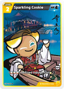 Image for Sparkling Cookie (P-048) [CookieRun: Braverse TCG Collectible Card Sets] - CookieRun: Braverse TCG