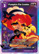 Image for Pumpkin Pie Cookie (P-046) [Promotion Cards] - CookieRun: Braverse TCG