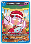 Image for Macaron Cookie (P-045) [Promotion Cards] - CookieRun: Braverse TCG