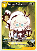 Image for Cotton Cookie (P-043) [Promotion Cards] - CookieRun: Braverse TCG
