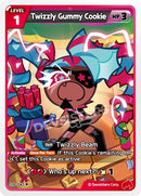 Image for Twizzly Gummy Cookie (042) (P-042) [Promotion Cards] - CookieRun: Braverse TCG