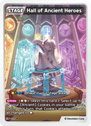 Image for Hall of Ancient Heroes (P-032) [Promotion Cards] - CookieRun: Braverse TCG