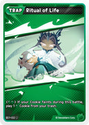 Image for Ritual of Life (P-029) [Promotion Cards] - CookieRun: Braverse TCG