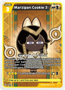 Image for Marzipan Cookie 3 (P-026) [Promotion Cards] - CookieRun: Braverse TCG