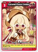 Image for Caramel Choux Cookie (P-024) [Promotion Cards] - CookieRun: Braverse TCG