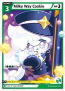Image for Milky Way Cookie (022) (P-022) [Promotion Cards] - CookieRun: Braverse TCG
