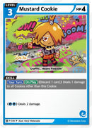 Image for Mustard Cookie (018) (P-018) [Promotion Cards] - CookieRun: Braverse TCG