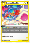 Image for Gumball Cookie (P-016) [Promotion Cards] - CookieRun: Braverse TCG