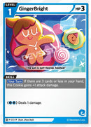 Image for GingerBright (013) (P-013) [Promotion Cards] - CookieRun: Braverse TCG