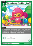 Image for Strawberry Cookie (P-011) [Promotion Cards] - CookieRun: Braverse TCG