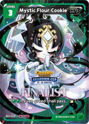 Image for Mystic Flour Cookie (Finalist) (P-090) [Promotion Cards] - CookieRun: Braverse TCG