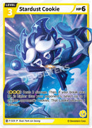 Image for Stardust Cookie (P-009) [Promotion Cards] - CookieRun: Braverse TCG