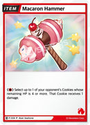 Image for Macaron Hammer (P-008) [Promotion Cards] - CookieRun: Braverse TCG