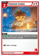 Image for Chestnut Cookie (P-007) (P-007) [Promotion Cards] - CookieRun: Braverse TCG