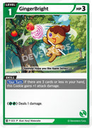 Image for GingerBright (003) (P-003) [Promotion Cards] - CookieRun: Braverse TCG