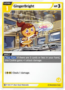 Image for GingerBright (002) (P-002) [Promotion Cards] - CookieRun: Braverse TCG