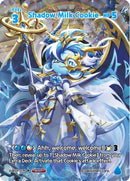 Image for Shadow Milk Cookie (WCS) (BS9-079) [Promotion Cards] - CookieRun: Braverse TCG