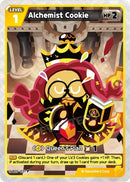 Image for Alchemist Cookie (BS9-031) [Promotion Cards] - CookieRun: Braverse TCG