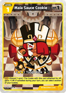Image for Mala Sauce Cookie (025) (BS9-025) [Promotion Cards] - CookieRun: Braverse TCG