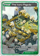 Image for The Ivory Pagoda (BS8-075) [Promotion Cards] - CookieRun: Braverse TCG