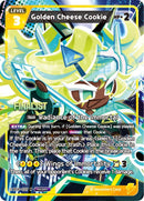 Image for Golden Cheese Cookie (Finalist) (BS8-027) [Promotion Cards] - CookieRun: Braverse TCG
