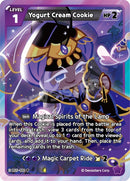 Image for Yogurt Cream Cookie (BS5-100) [Promotion Cards] - CookieRun: Braverse TCG