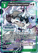 Image for Longan Dragon Cookie (Champion) (BS5-056) [Promotion Cards] - CookieRun: Braverse TCG