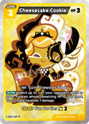 Image for Cheesecake Cookie (BS5-039) [Promotion Cards] - CookieRun: Braverse TCG