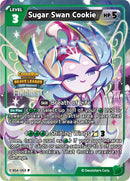 Image for Sugar Swan Cookie (Finalist) (BS4-053) [Promotion Cards] - CookieRun: Braverse TCG