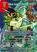 Image for Wind Archer Cookie (BS4-049) [CookieRun: Braverse TCG Collectible Card Sets] - CookieRun: Braverse TCG