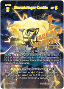 Image for Stormbringer Cookie (Serial Numbered) (BS4-026) [Promotion Cards] - CookieRun: Braverse TCG