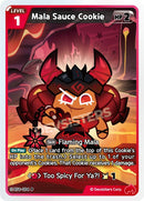 Image for Mala Sauce Cookie (004) (BS4-004) [Promotion Cards] - CookieRun: Braverse TCG