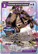 Image for Caramel Arrow Cookie (BS3-113) [Promotion Cards] - CookieRun: Braverse TCG